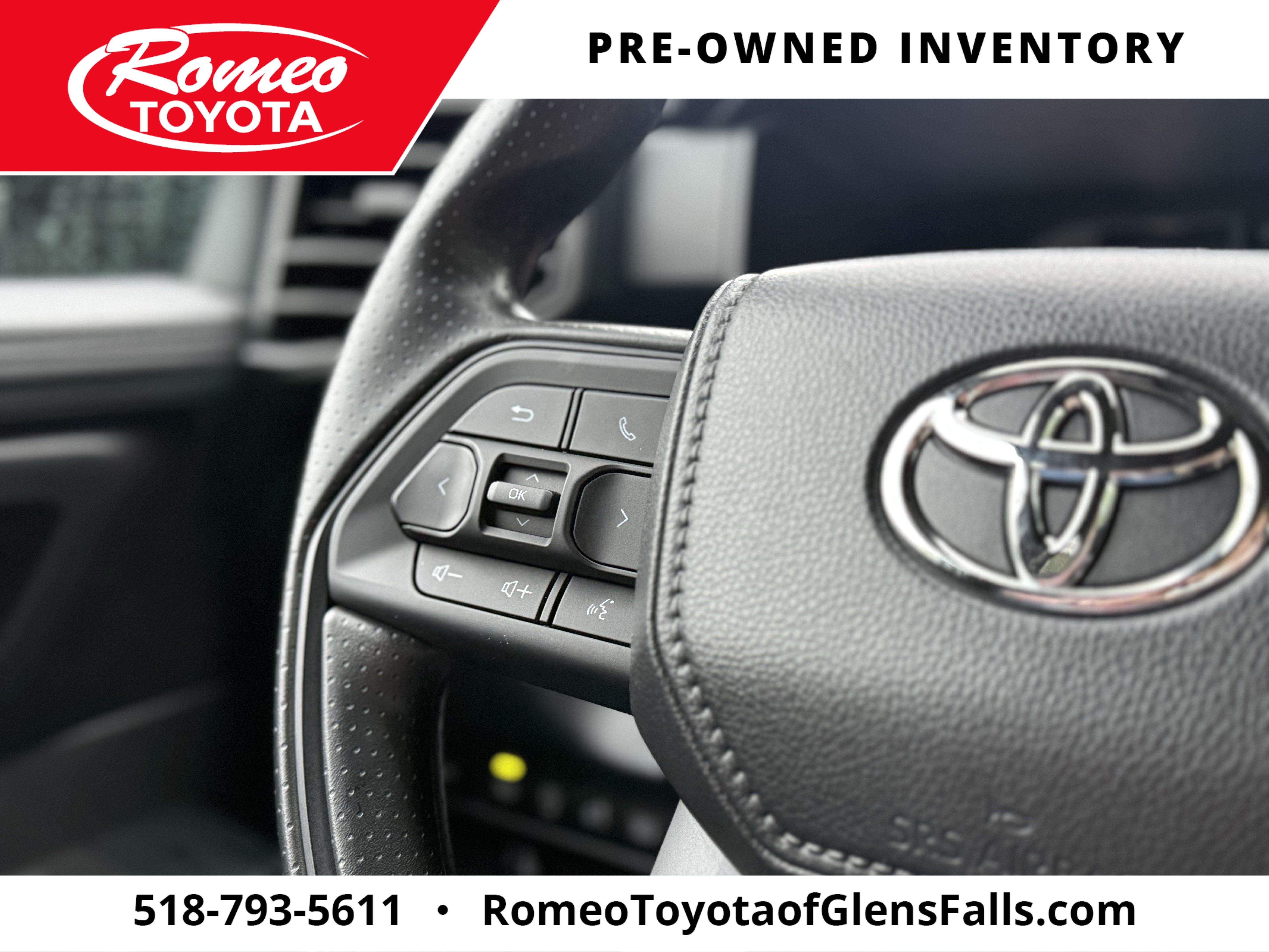 2025 Toyota Tundra SR