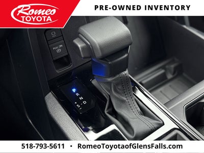 2025 Toyota Tundra SR