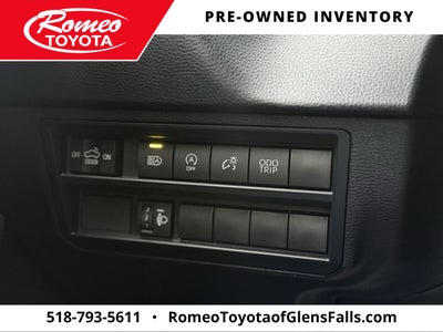 2025 Toyota Tundra SR