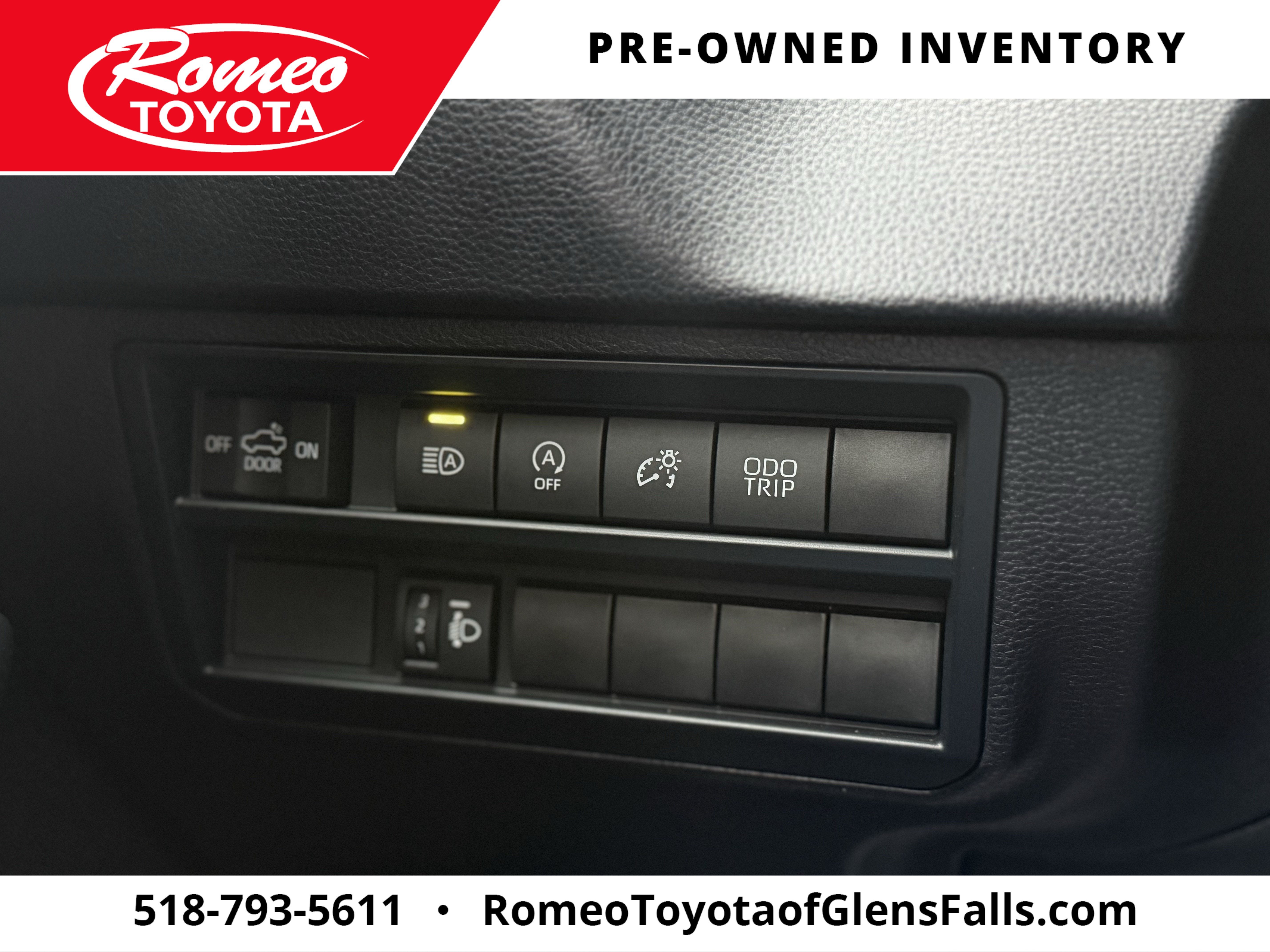 2025 Toyota Tundra SR