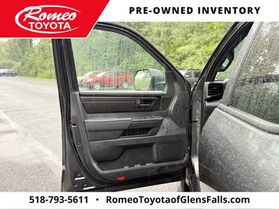 2025 Toyota Tundra SR