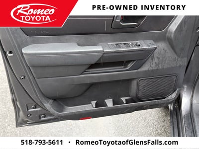 2025 Toyota Tundra SR