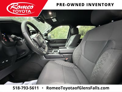 2025 Toyota Tundra SR