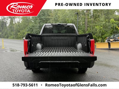 2025 Toyota Tundra SR