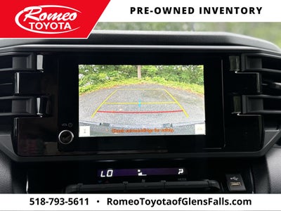 2025 Toyota Tundra SR