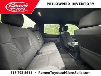 2025 Toyota Tundra SR