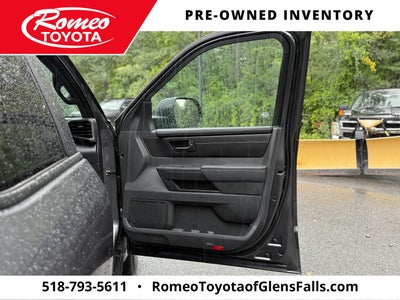 2025 Toyota Tundra SR