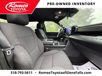 2025 Toyota Tundra SR