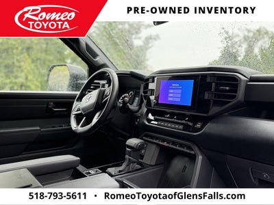 2025 Toyota Tundra SR