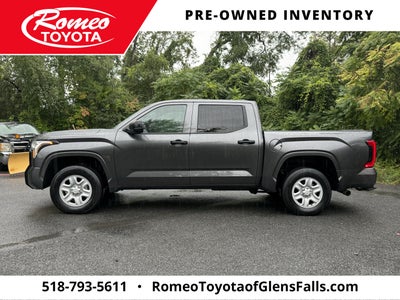 2025 Toyota Tundra SR