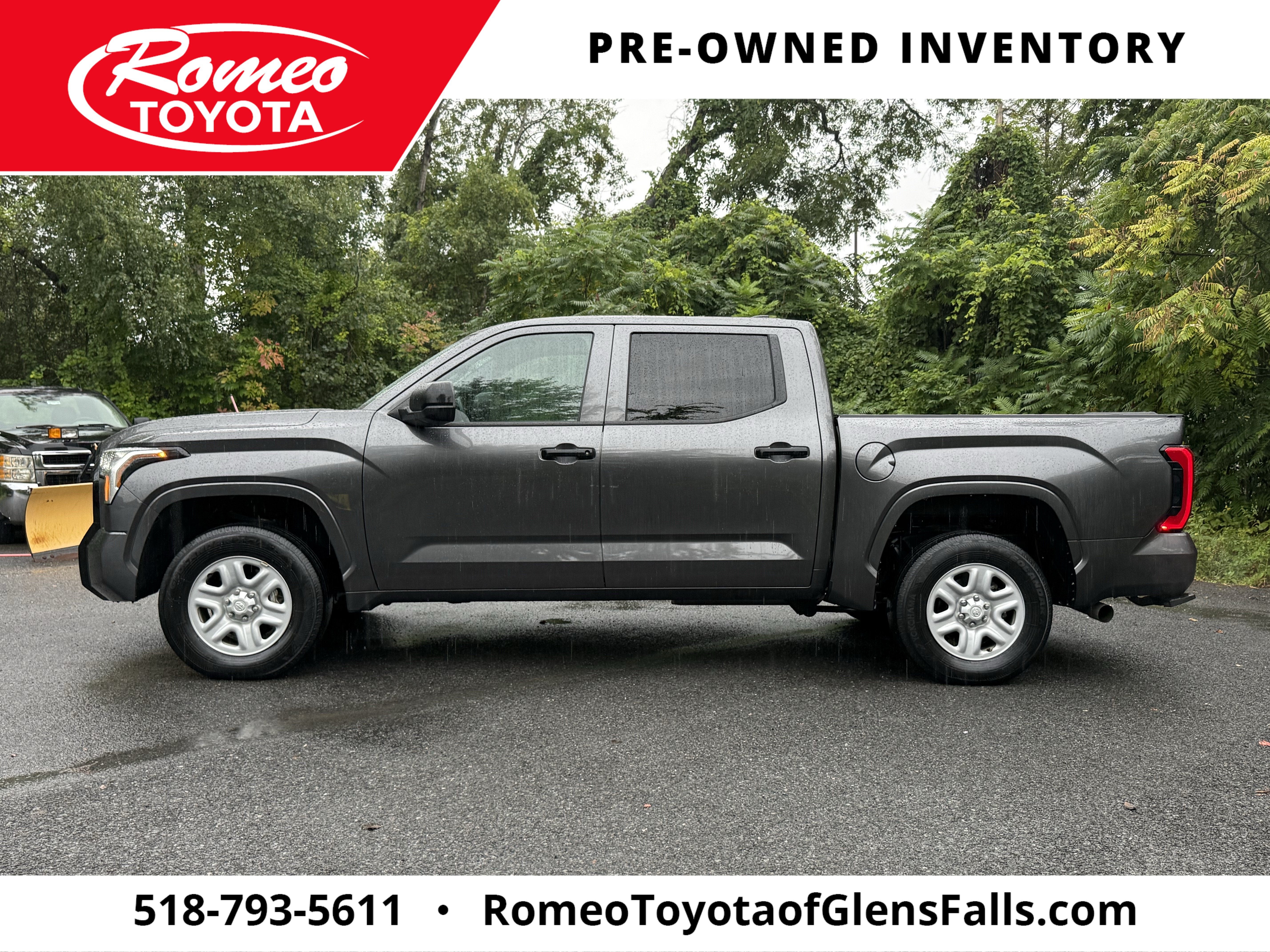 2025 Toyota Tundra SR