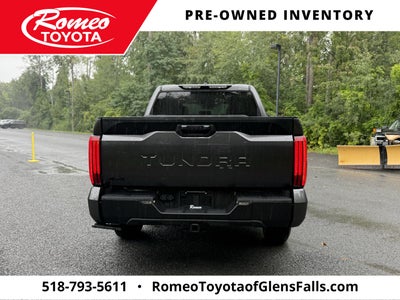 2025 Toyota Tundra SR