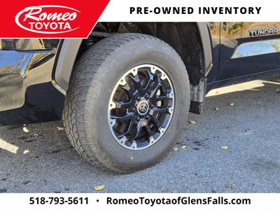 2024 Toyota Tundra SR5