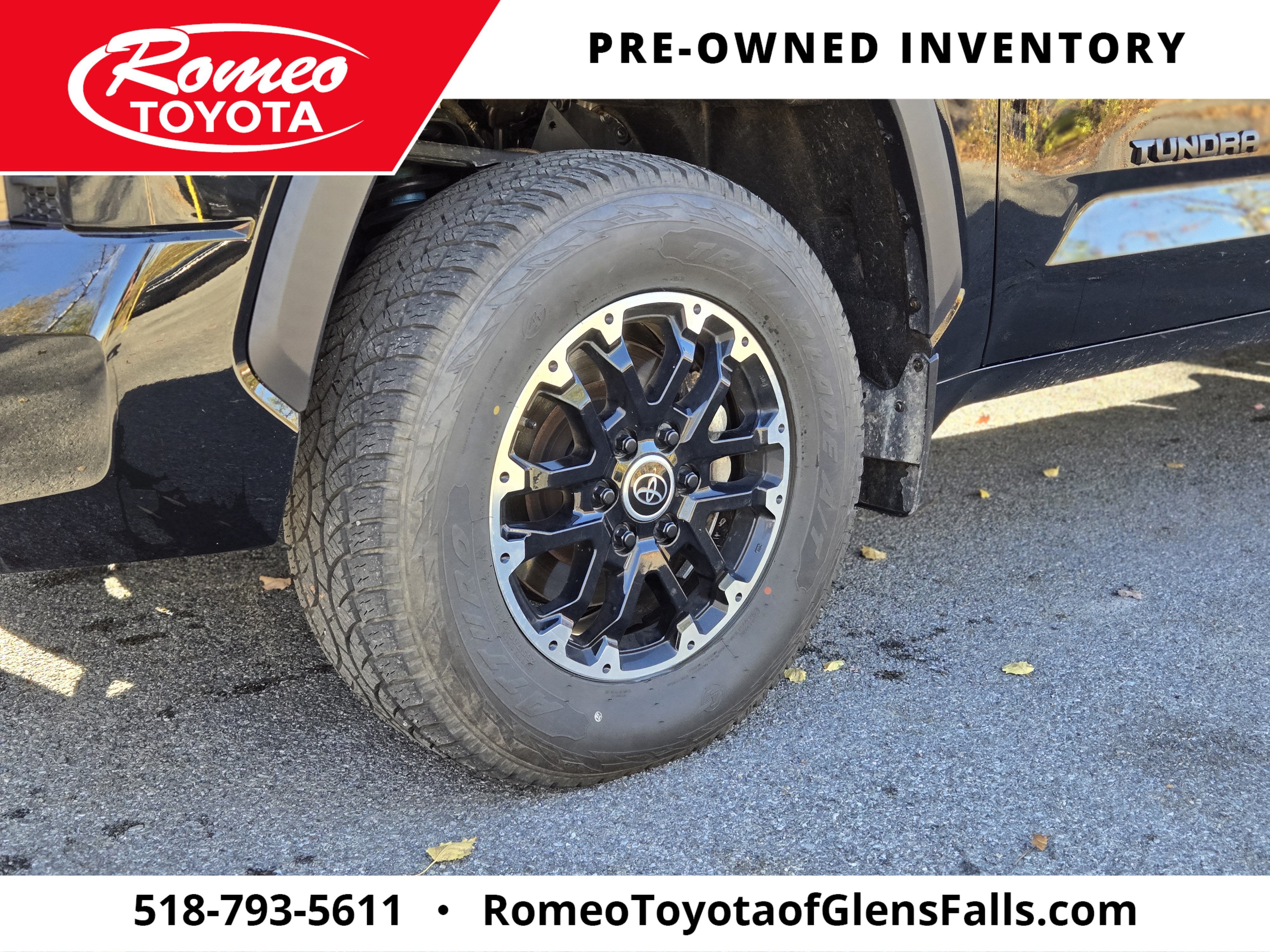 2024 Toyota Tundra SR5