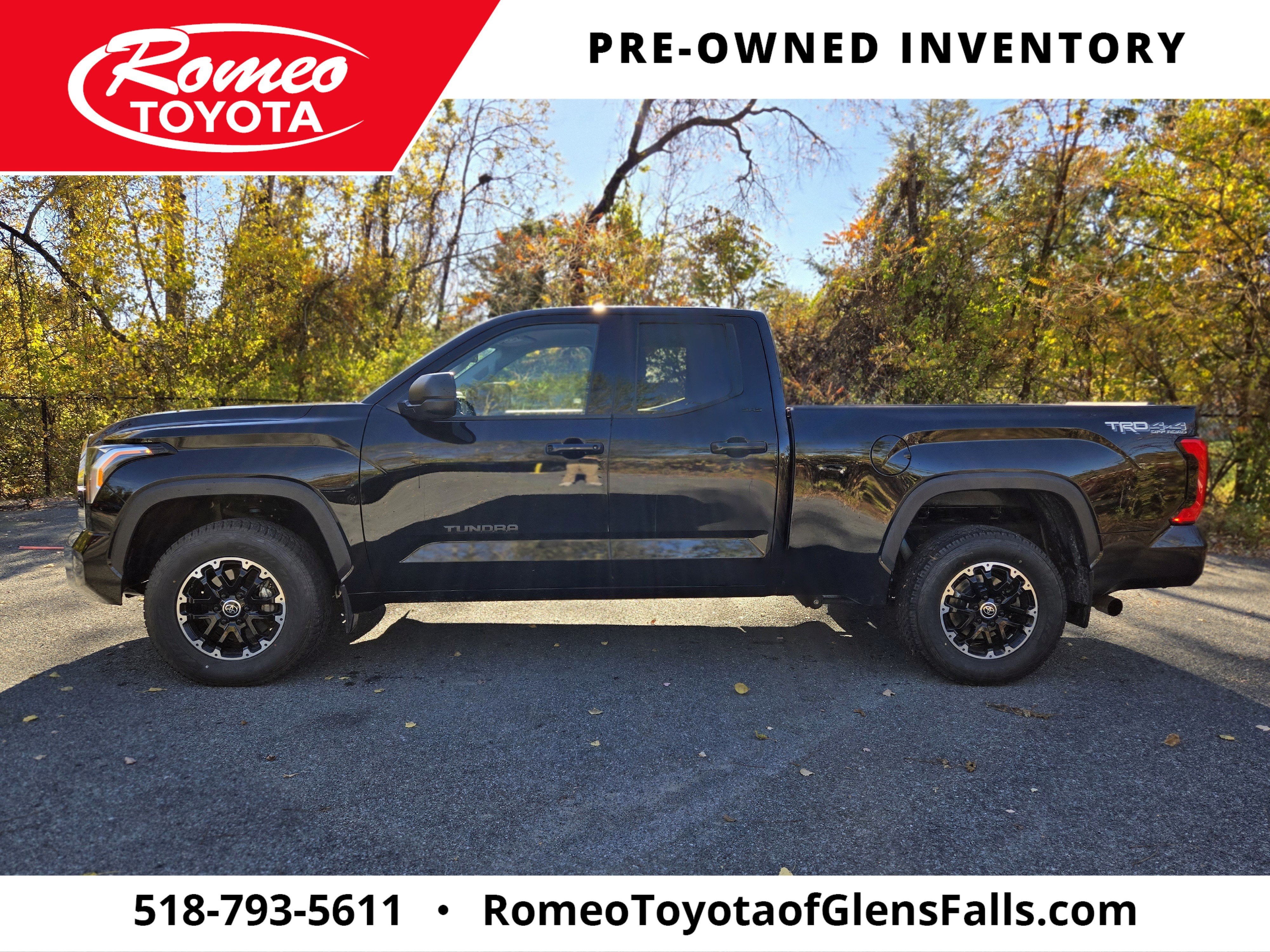 2024 Toyota Tundra SR5