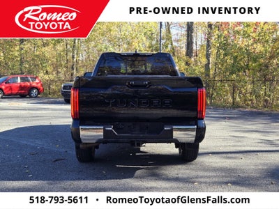 2024 Toyota Tundra SR5