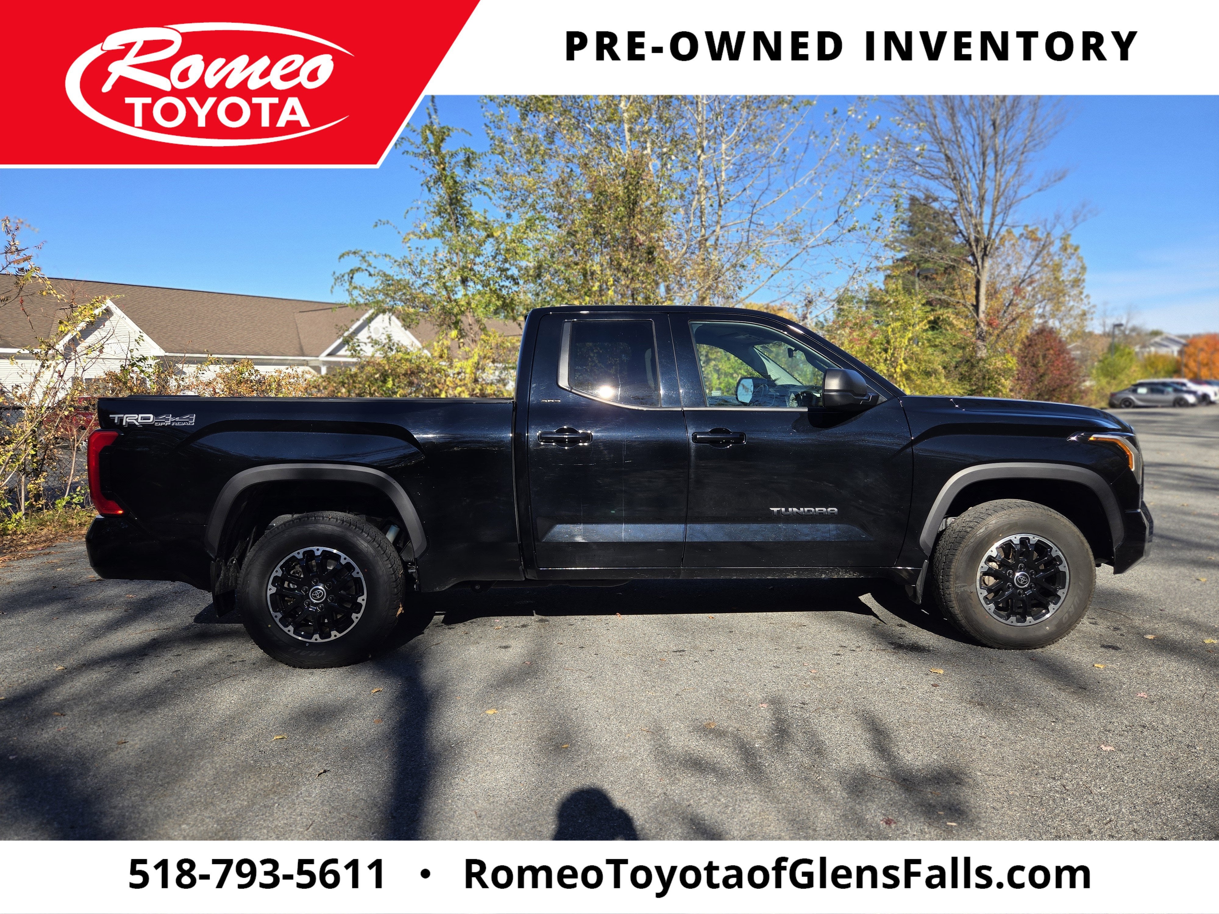 2024 Toyota Tundra SR5