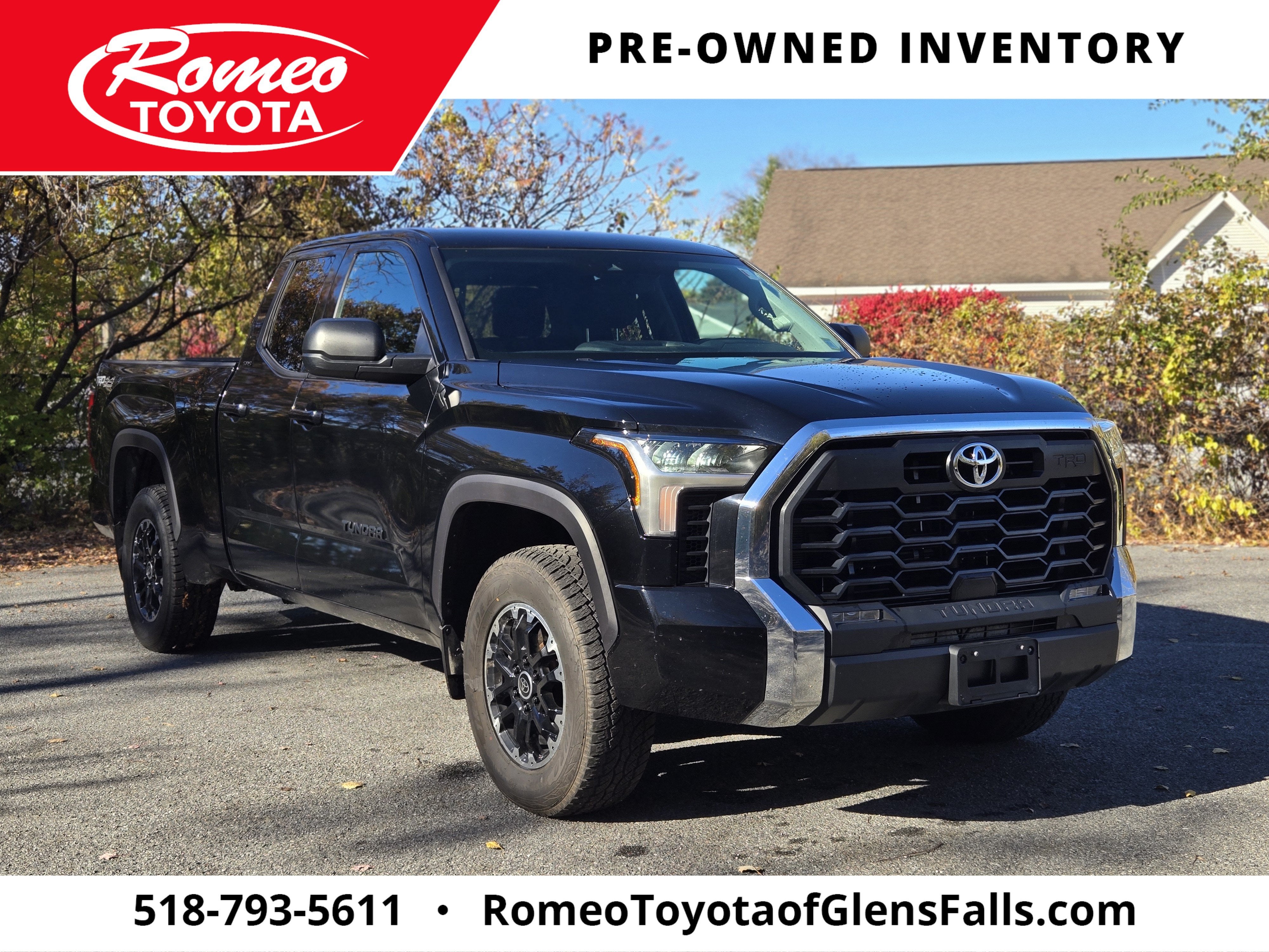 2024 Toyota Tundra SR5