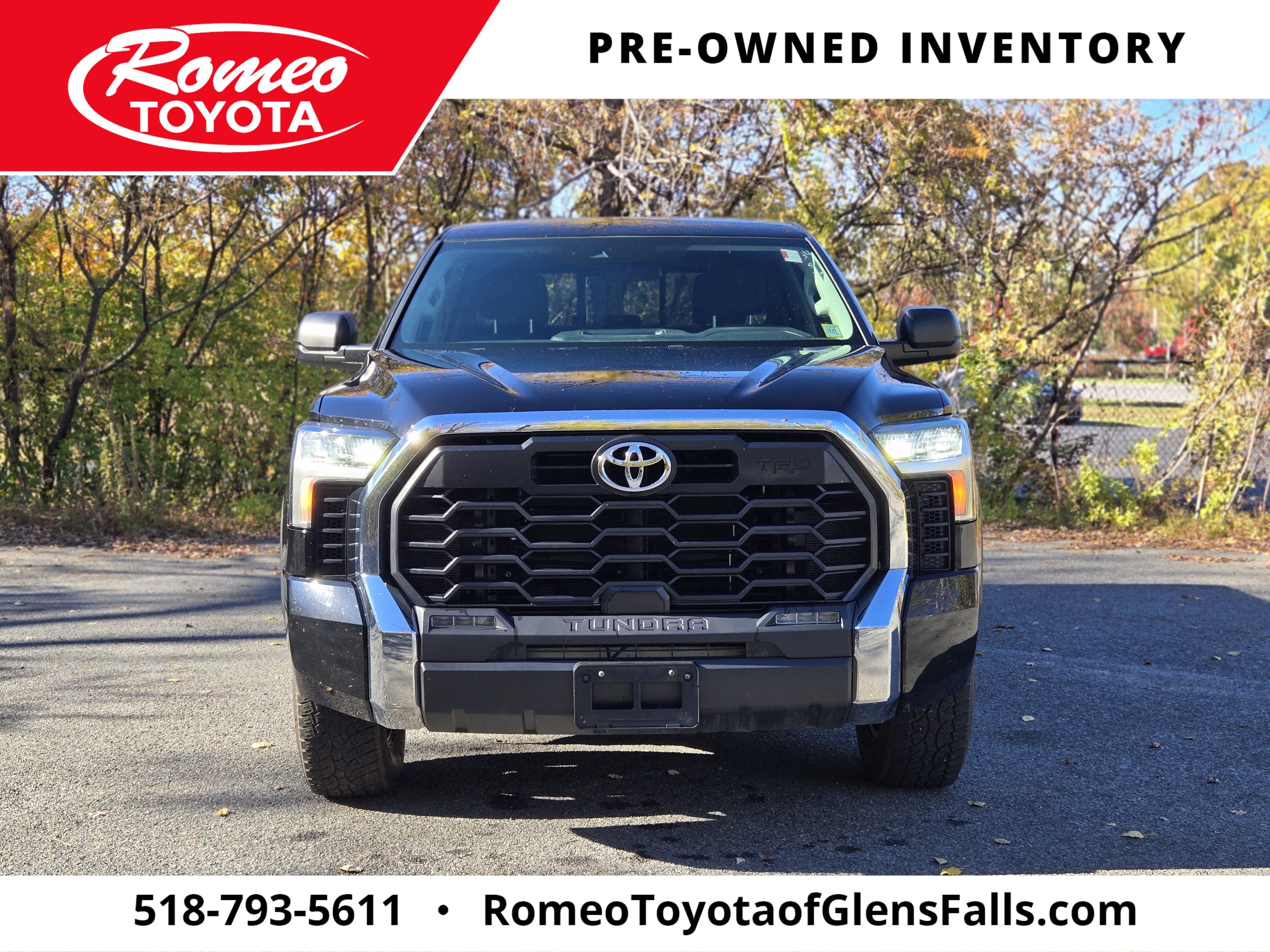 2024 Toyota Tundra SR5