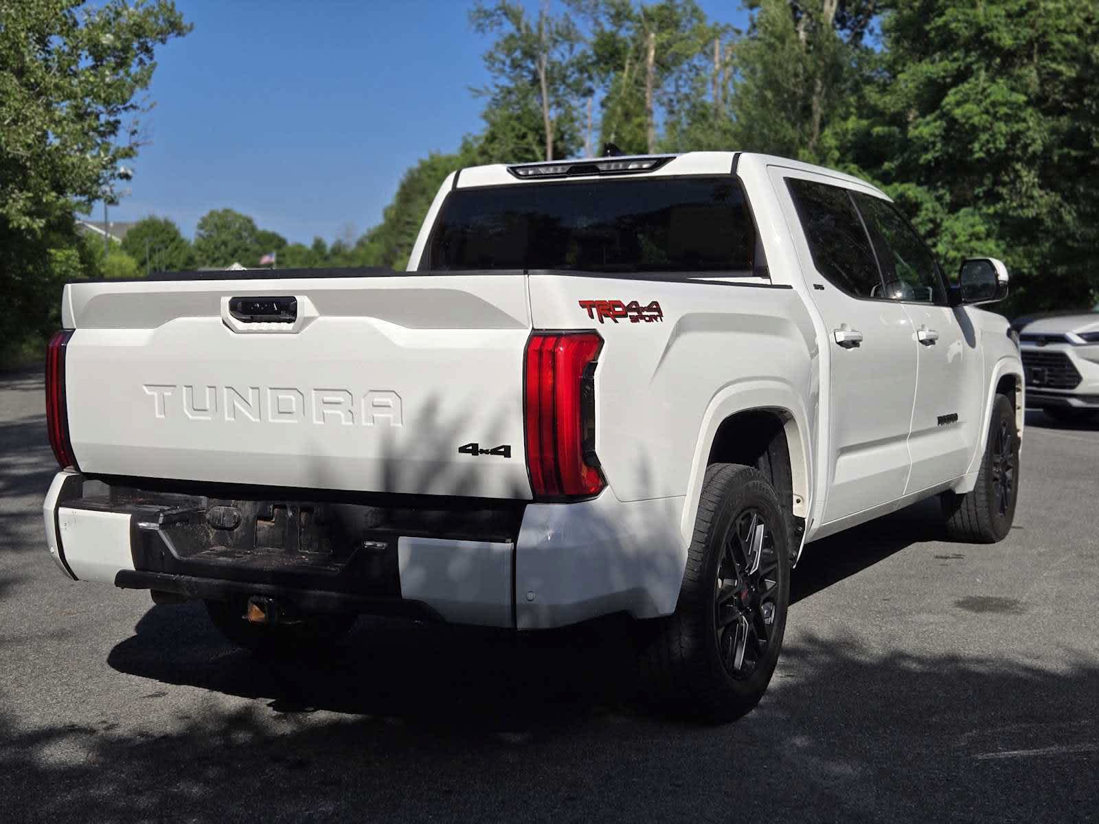 2023 Toyota Tundra SR5
