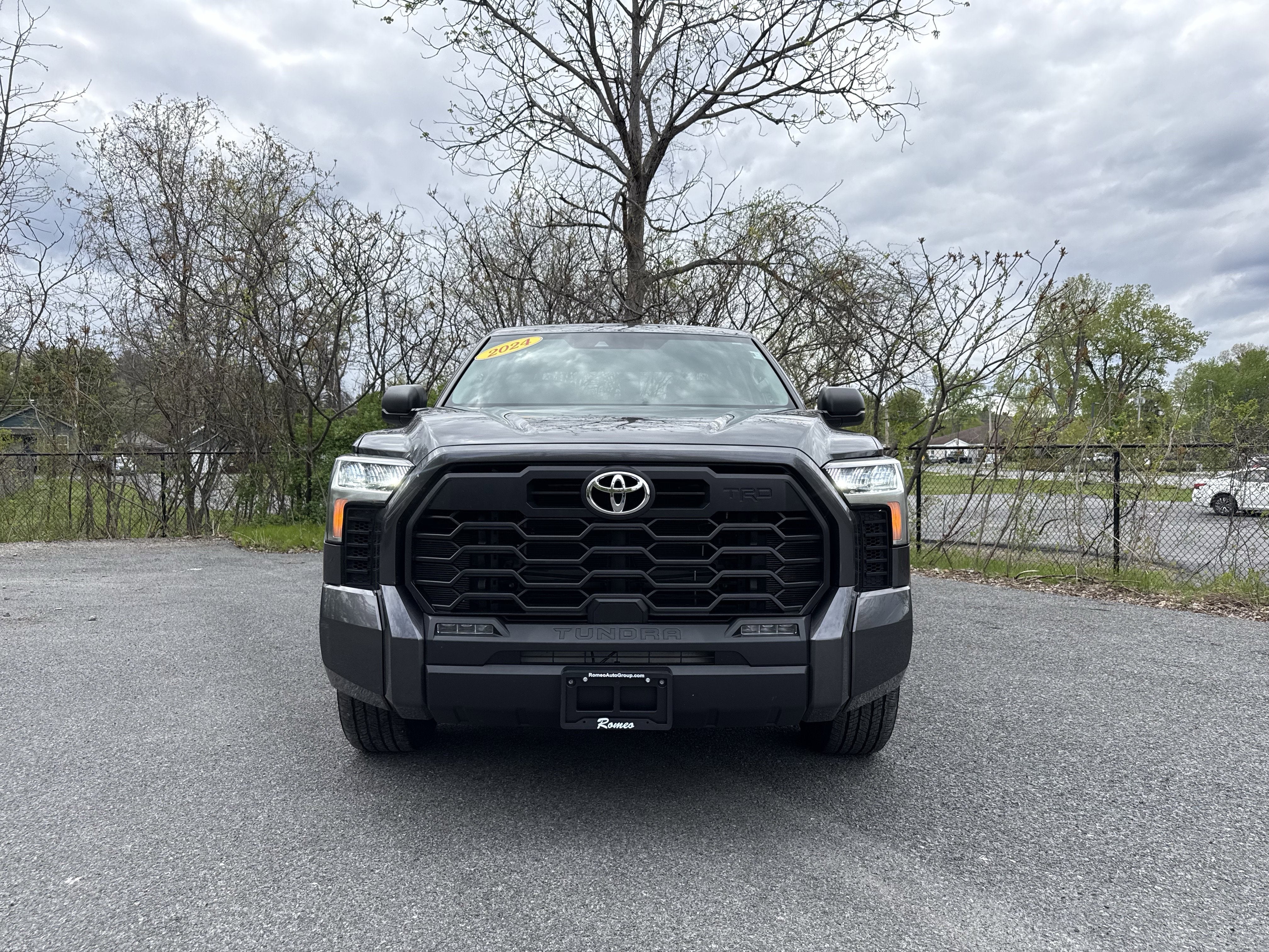 2023 Toyota Tundra SR5