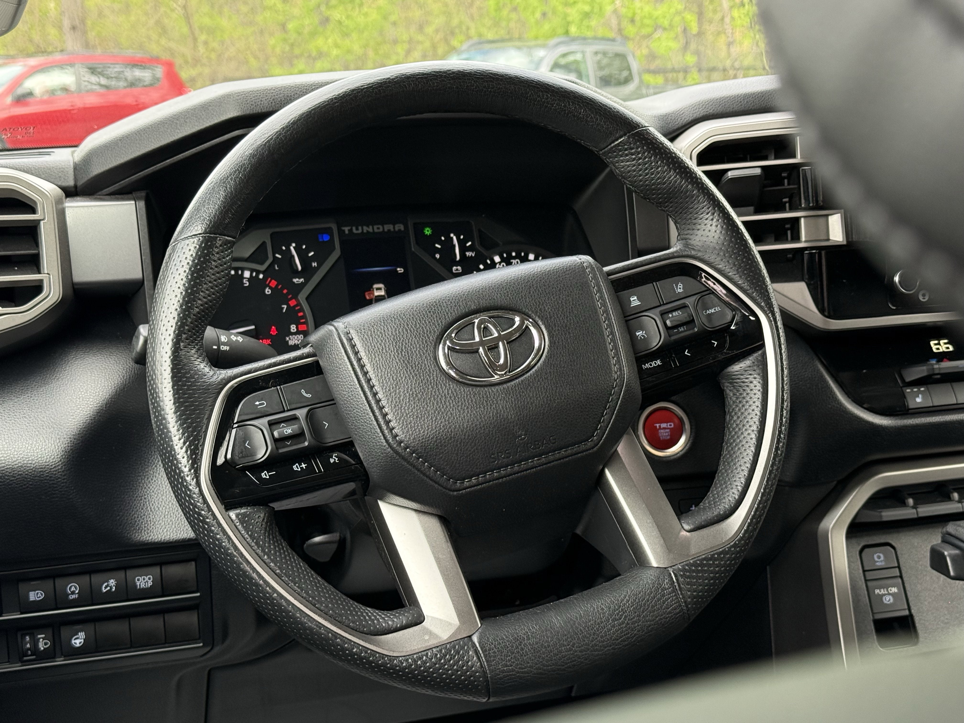 2023 Toyota Tundra SR5