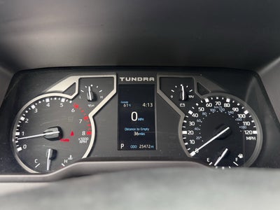 2023 Toyota Tundra SR5