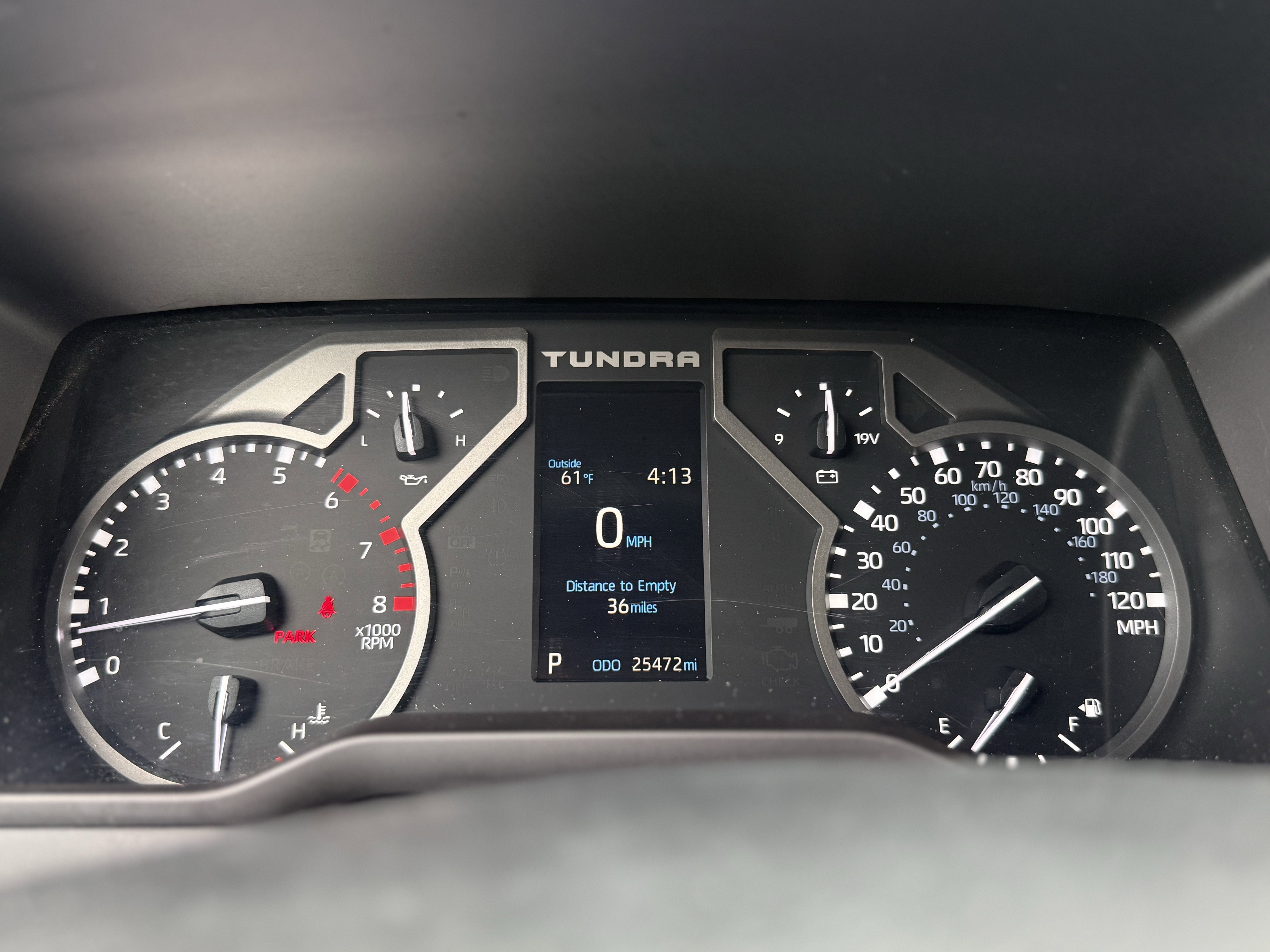 2023 Toyota Tundra SR5