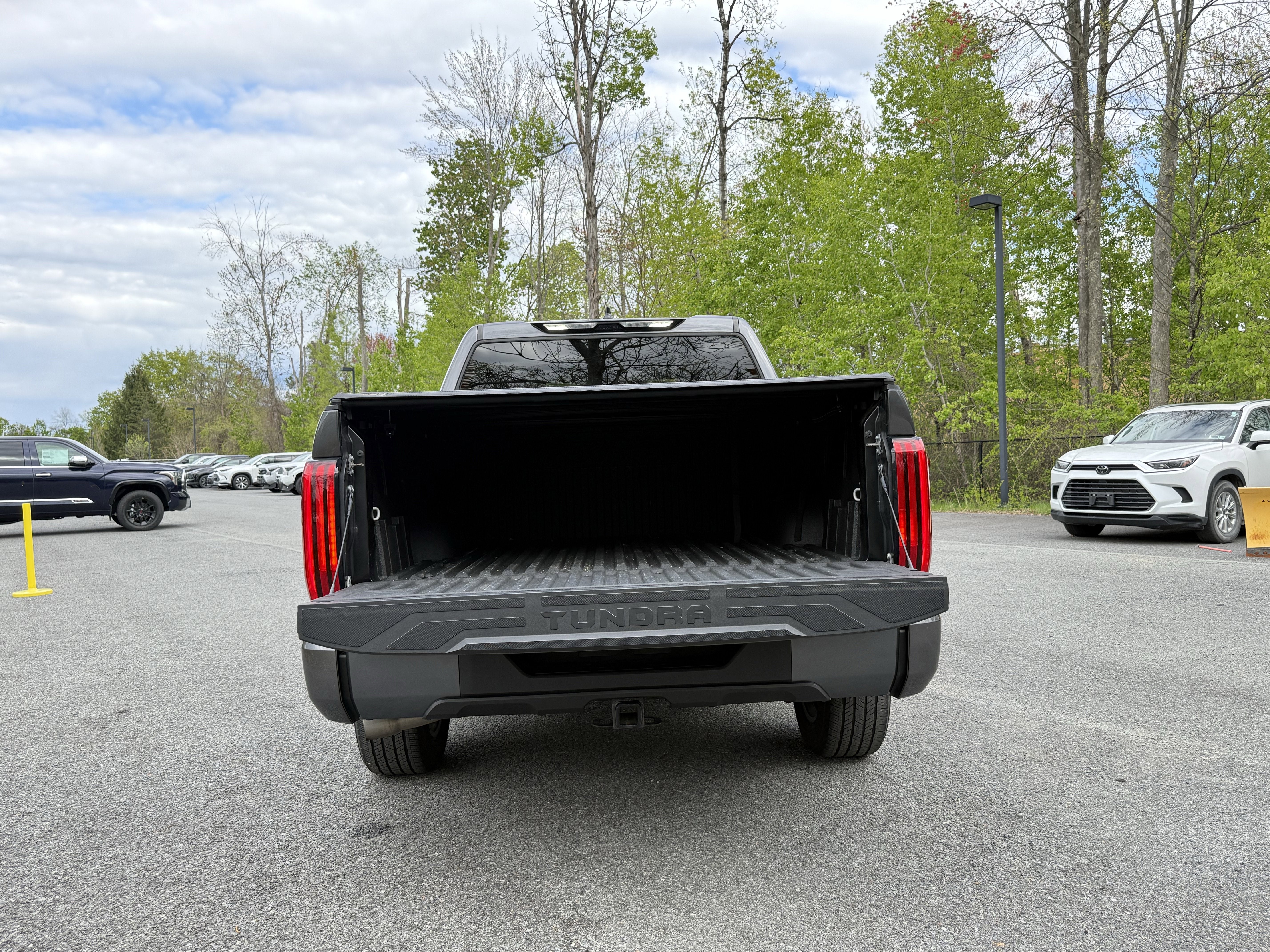 2023 Toyota Tundra SR5
