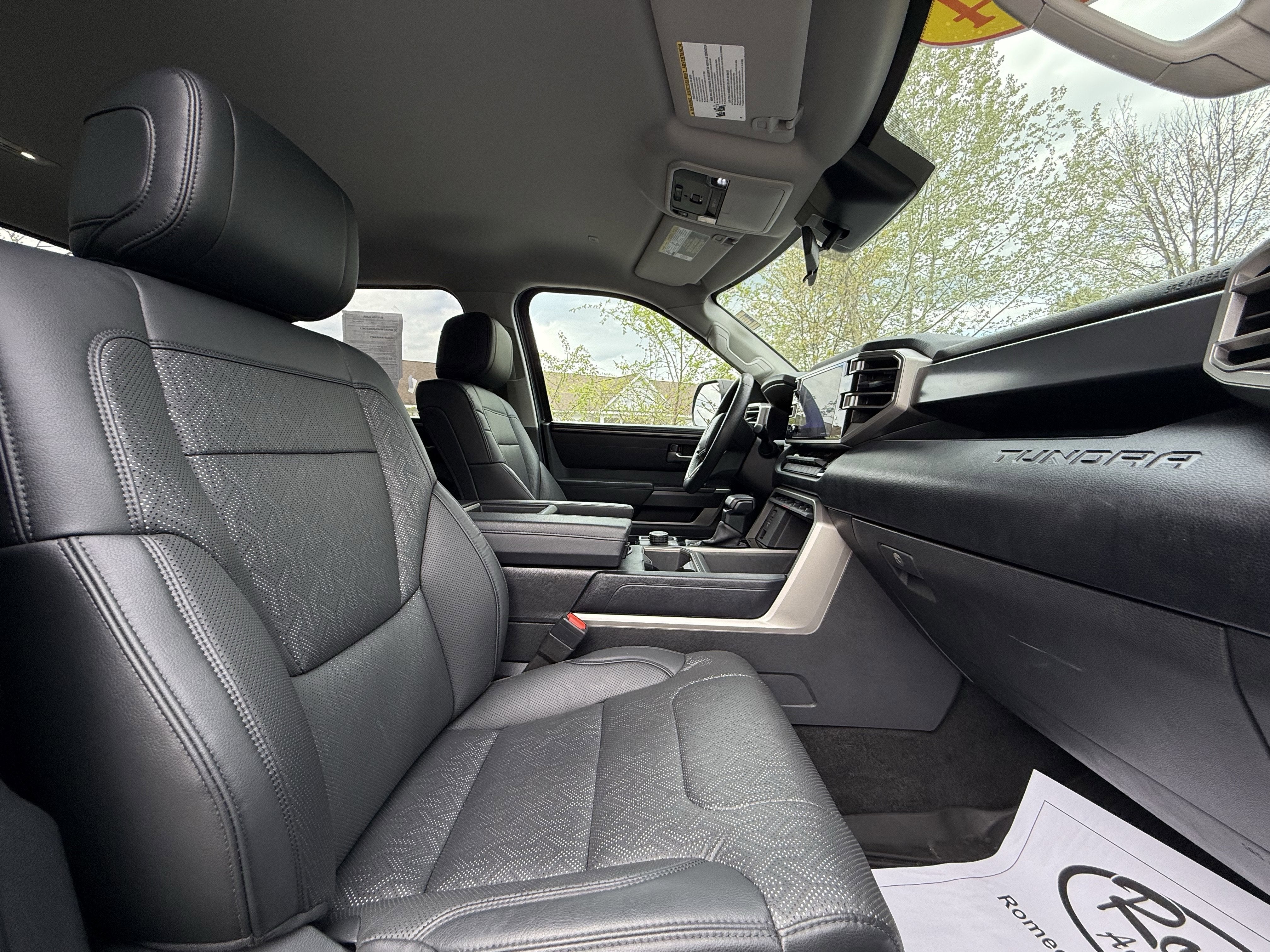 2023 Toyota Tundra SR5