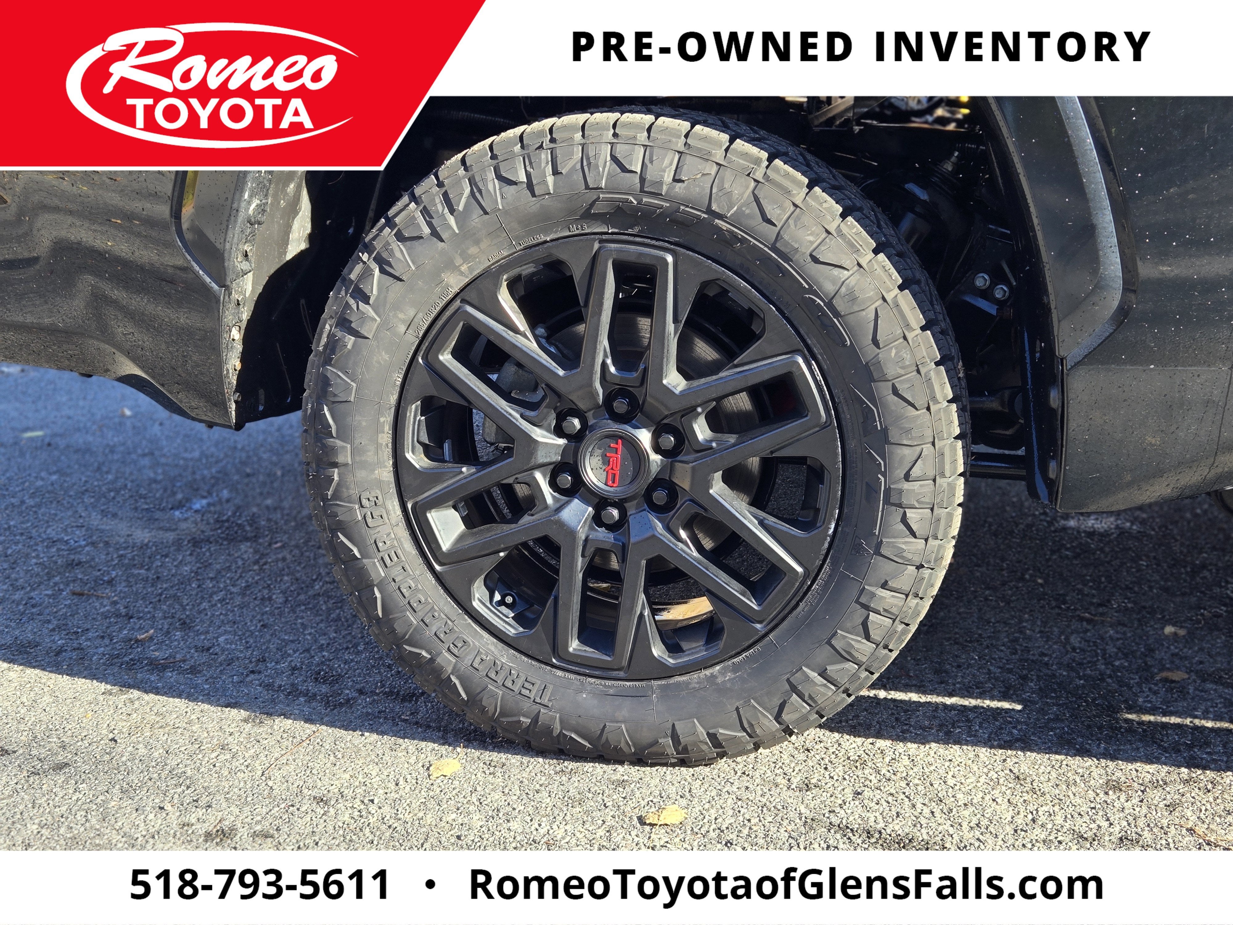 2024 Toyota Tundra SR5