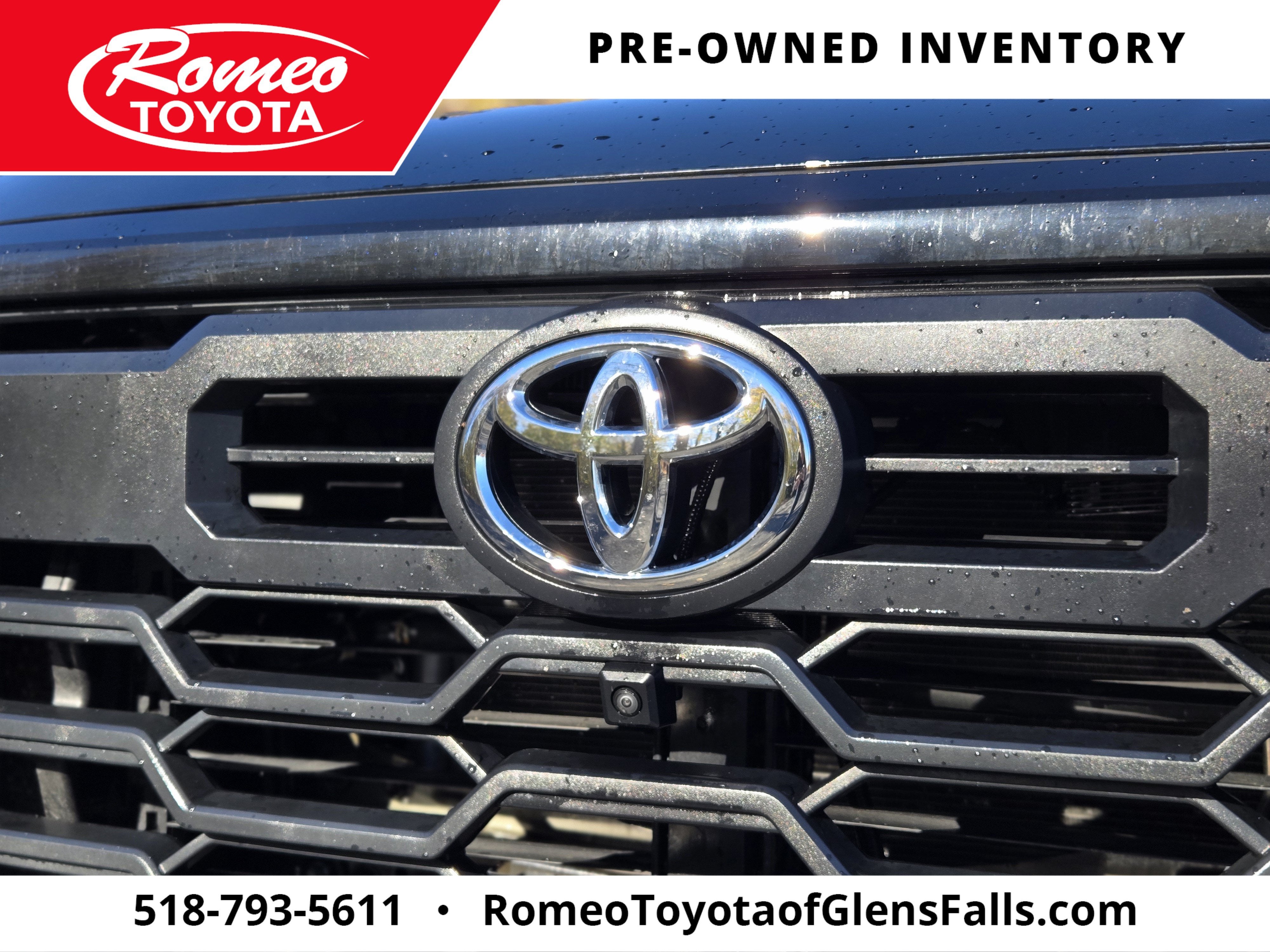 2024 Toyota Tundra SR5