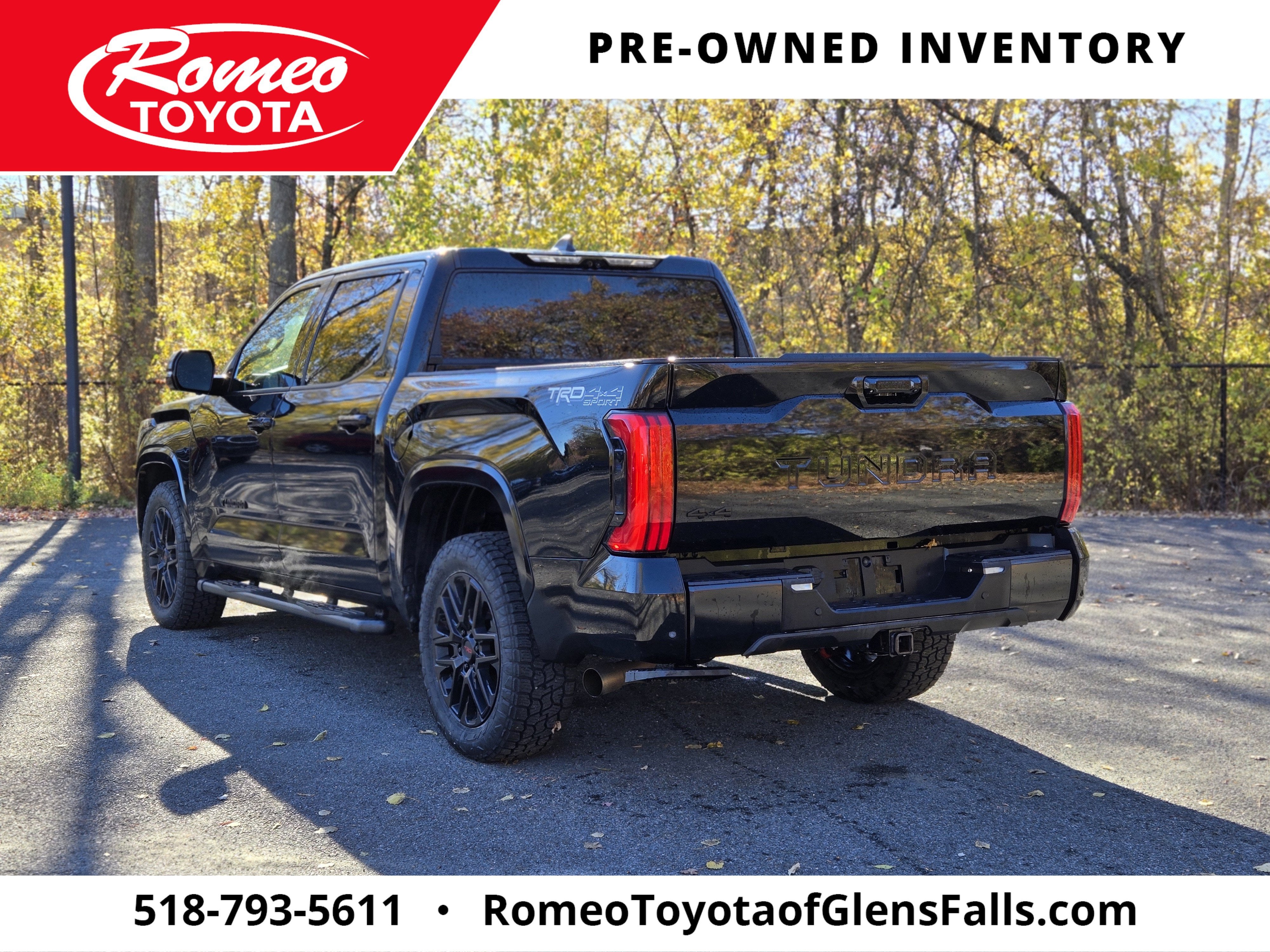 2024 Toyota Tundra SR5