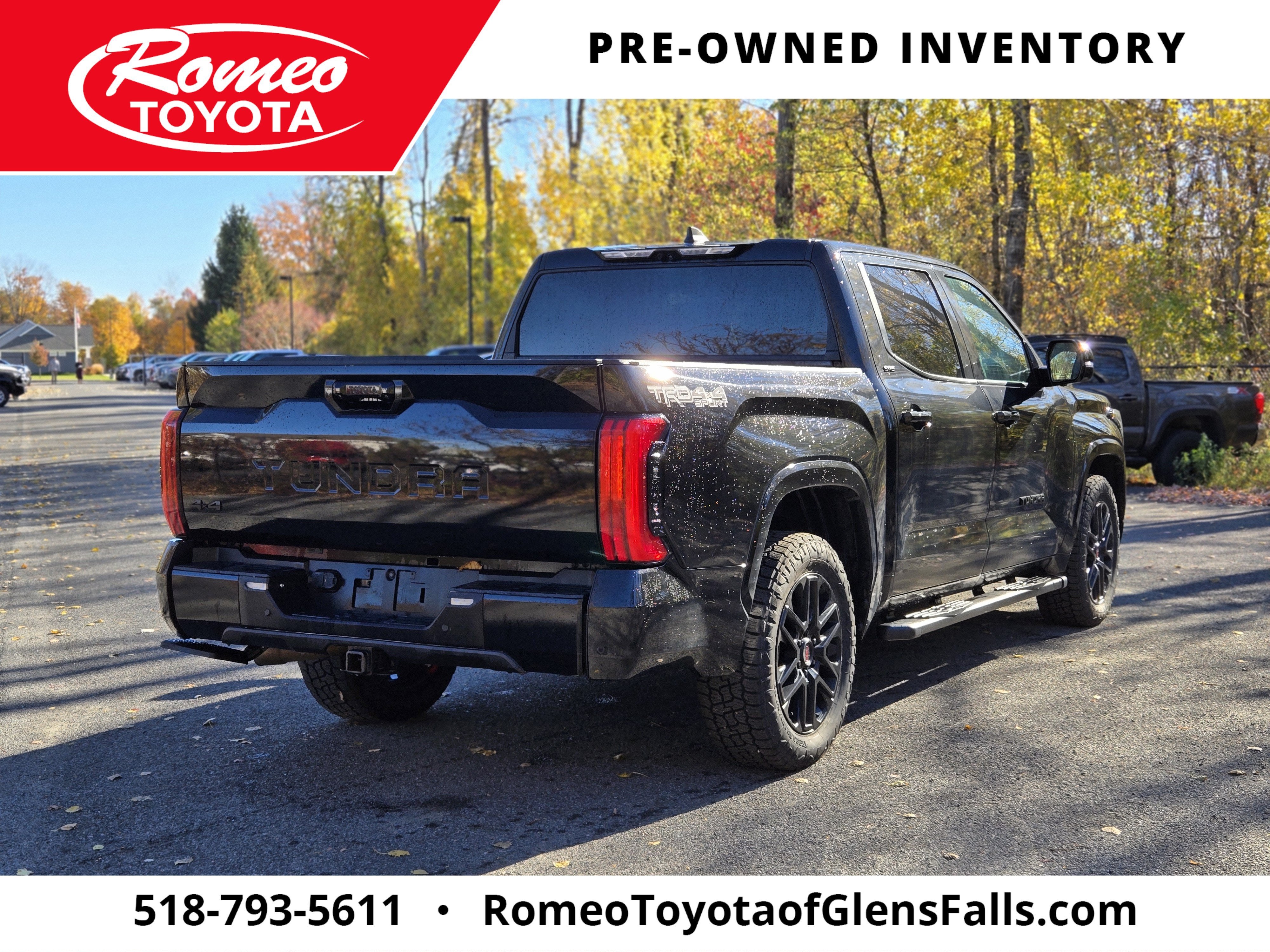2024 Toyota Tundra SR5