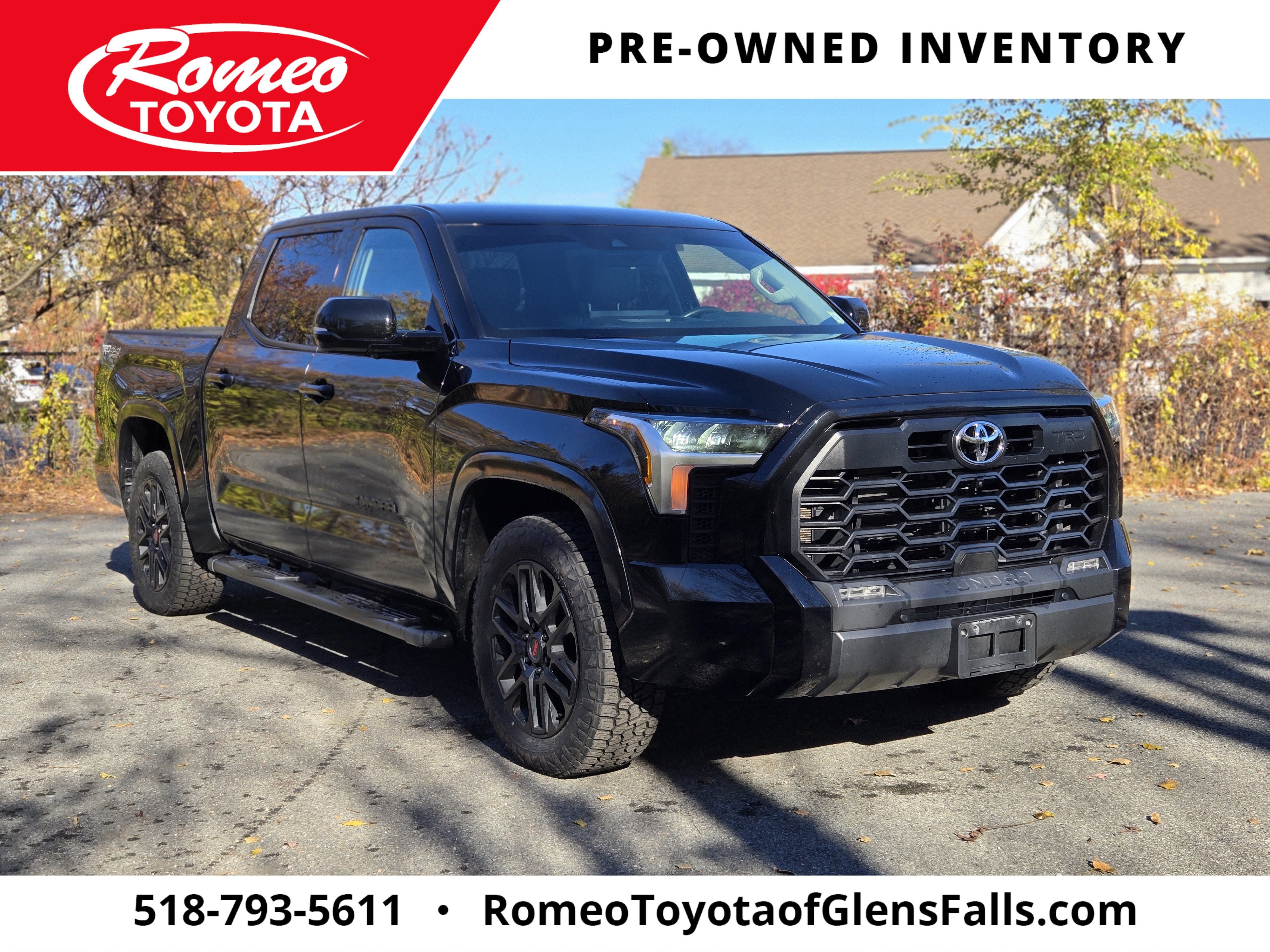 2024 Toyota Tundra SR5