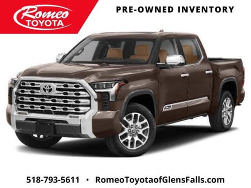 2023 Toyota Tundra 1794 Edition