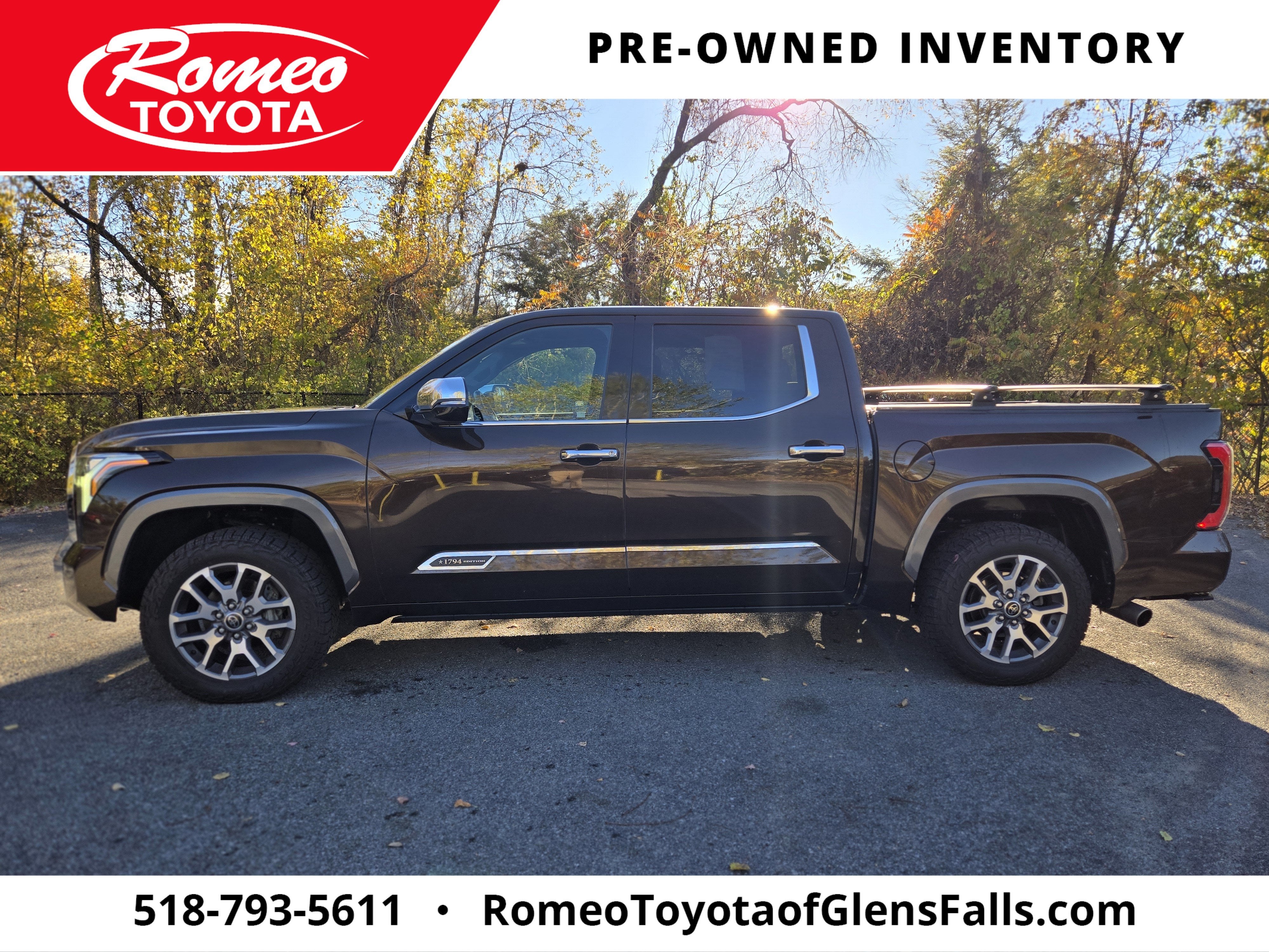 2023 Toyota Tundra 1794