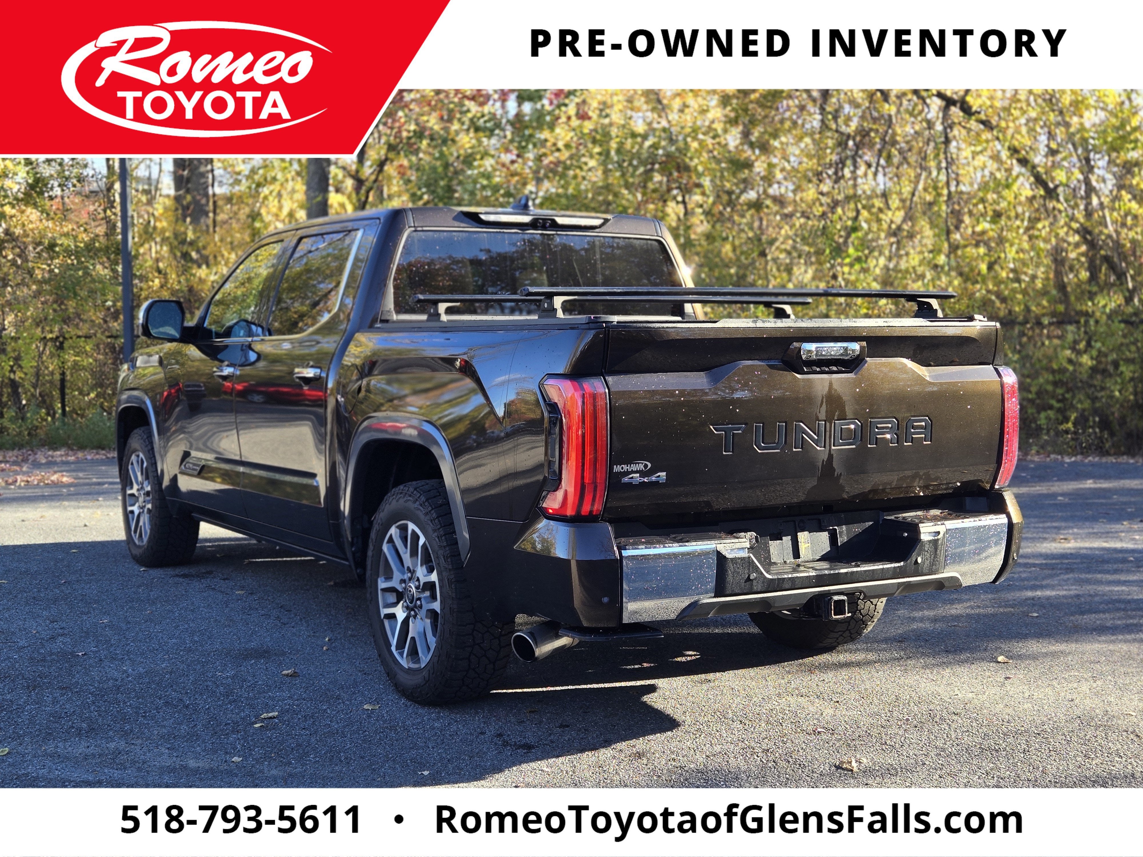 2023 Toyota Tundra 1794