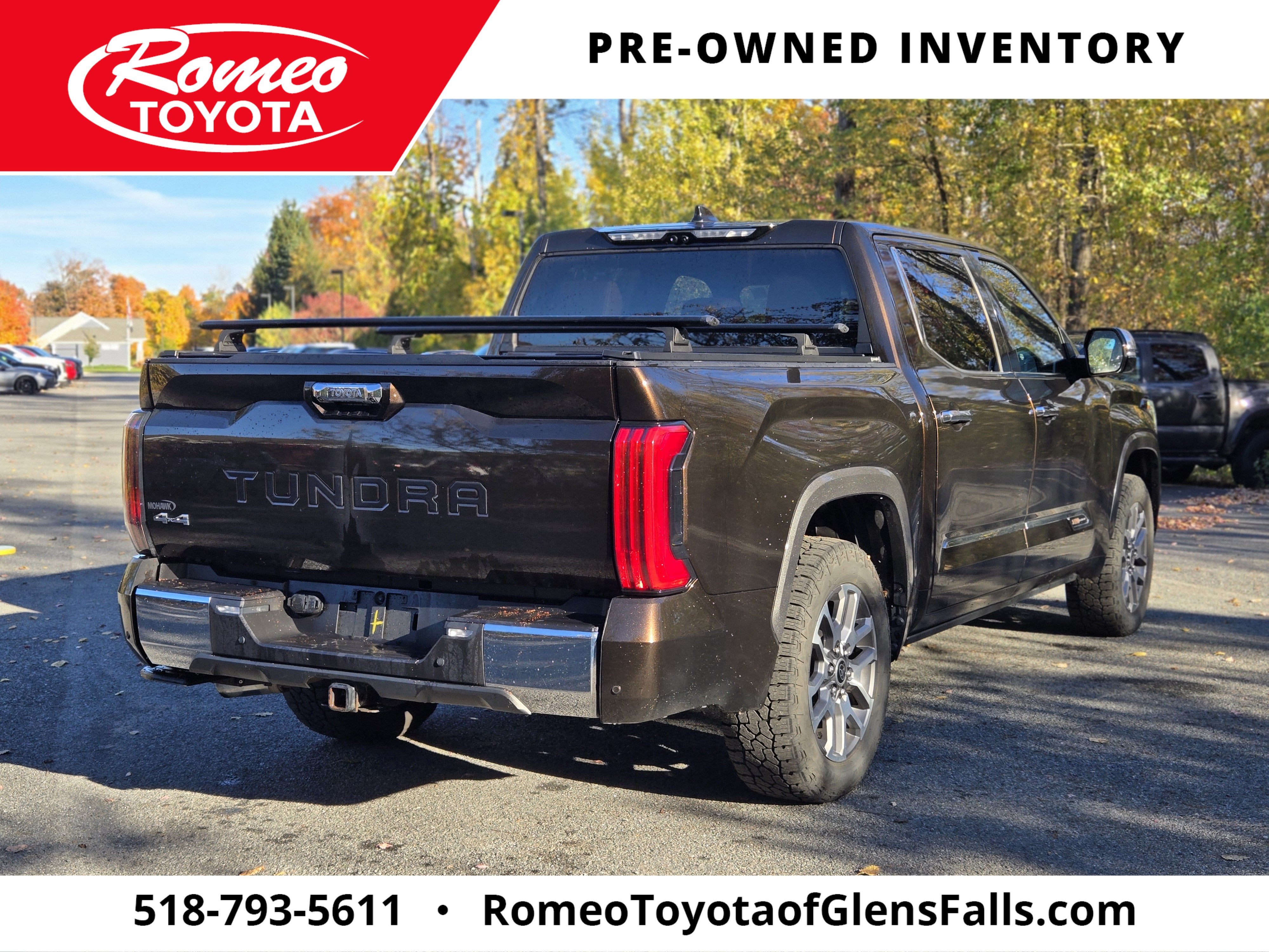 2023 Toyota Tundra 1794