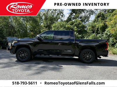 2024 Toyota Tundra Hybrid Platinum