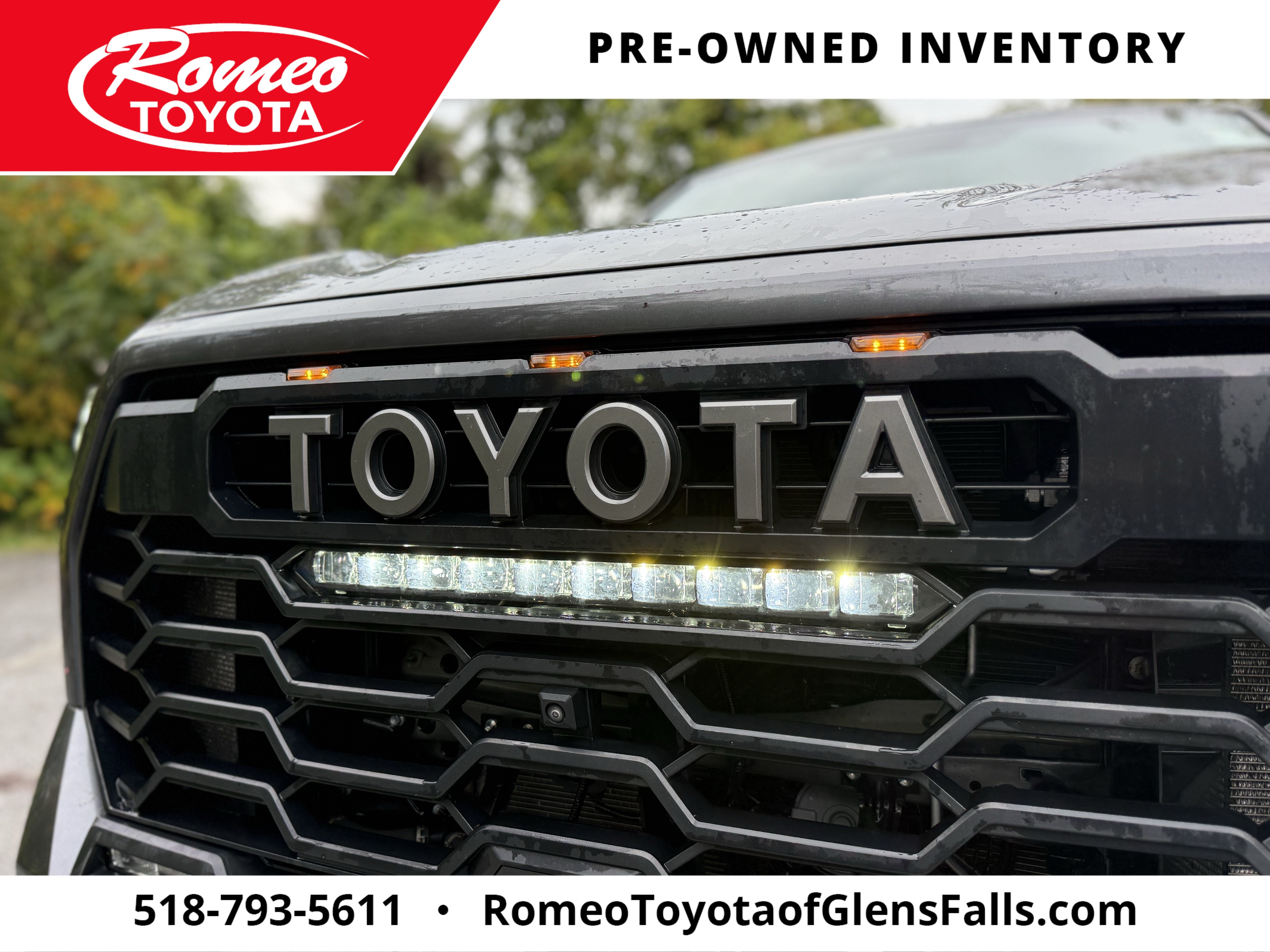2023 Toyota Tundra Hybrid TRD Pro