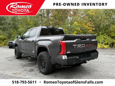 2023 Toyota Tundra Hybrid TRD Pro