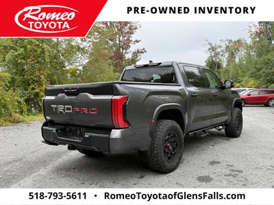 2023 Toyota Tundra Hybrid TRD Pro