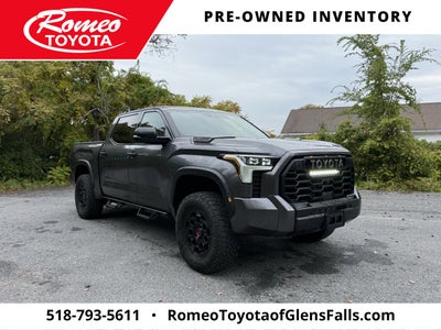2023 Toyota Tundra Hybrid TRD Pro
