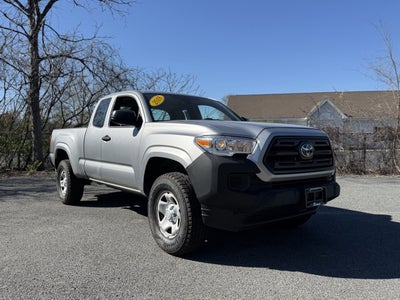 2018 Toyota Tacoma SR