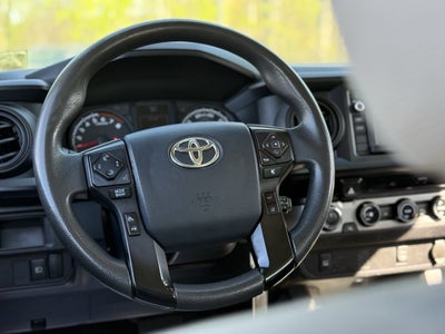 2018 Toyota Tacoma SR