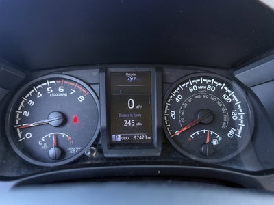 2018 Toyota Tacoma SR