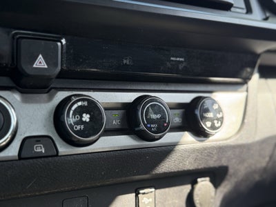 2018 Toyota Tacoma SR