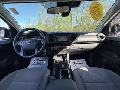 2018 Toyota Tacoma SR