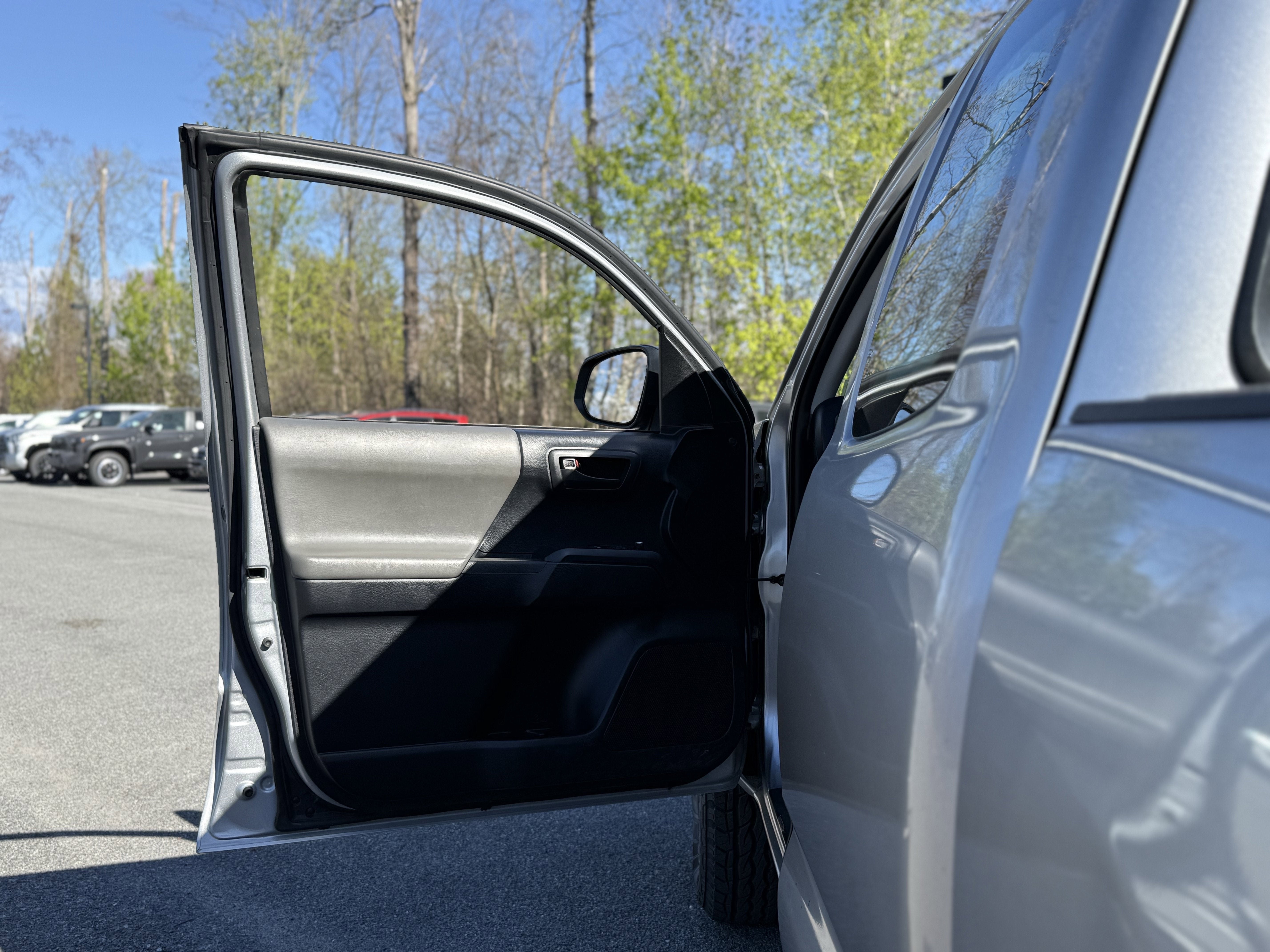 2018 Toyota Tacoma SR